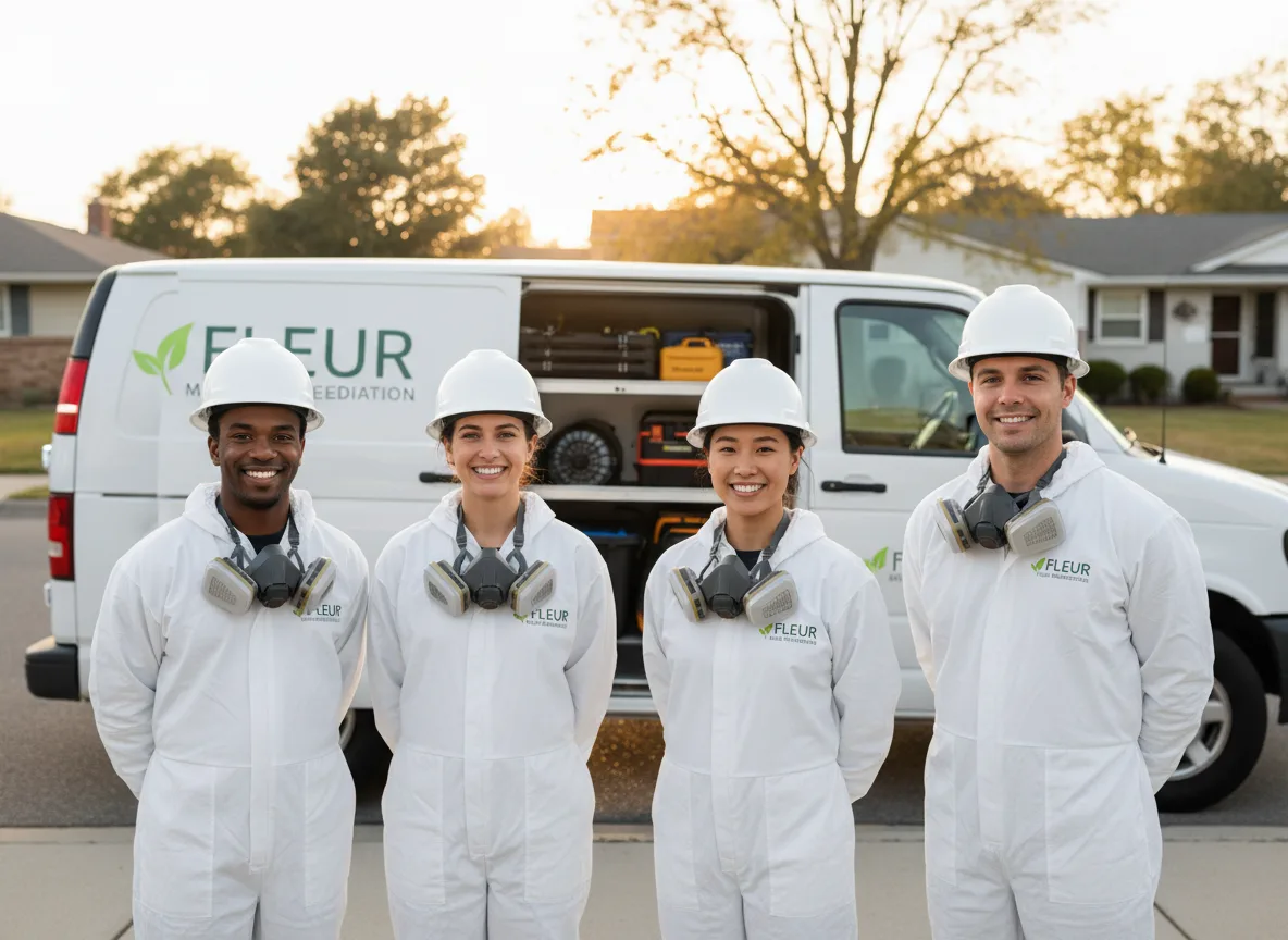 Mold Remediation company in Brinson, GA